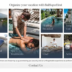 Luxury By Balisuperhost Ubud